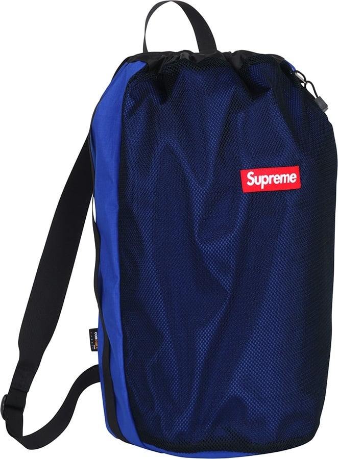 Mesh Backpack view 4